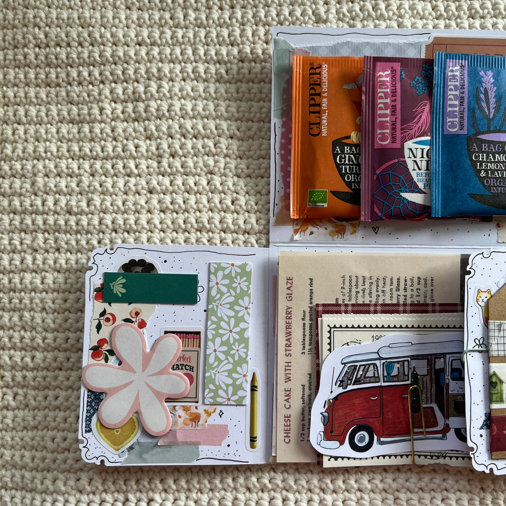 Tea mail