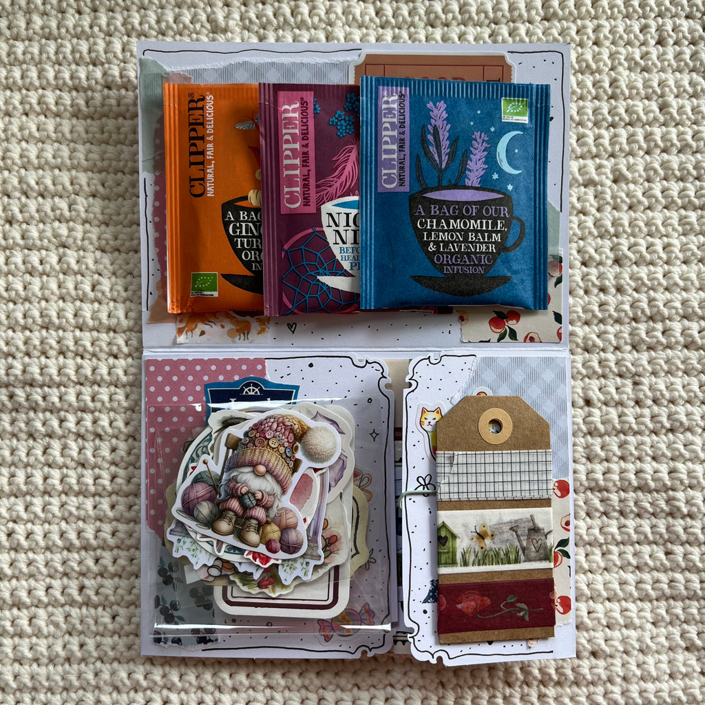 Tea mail