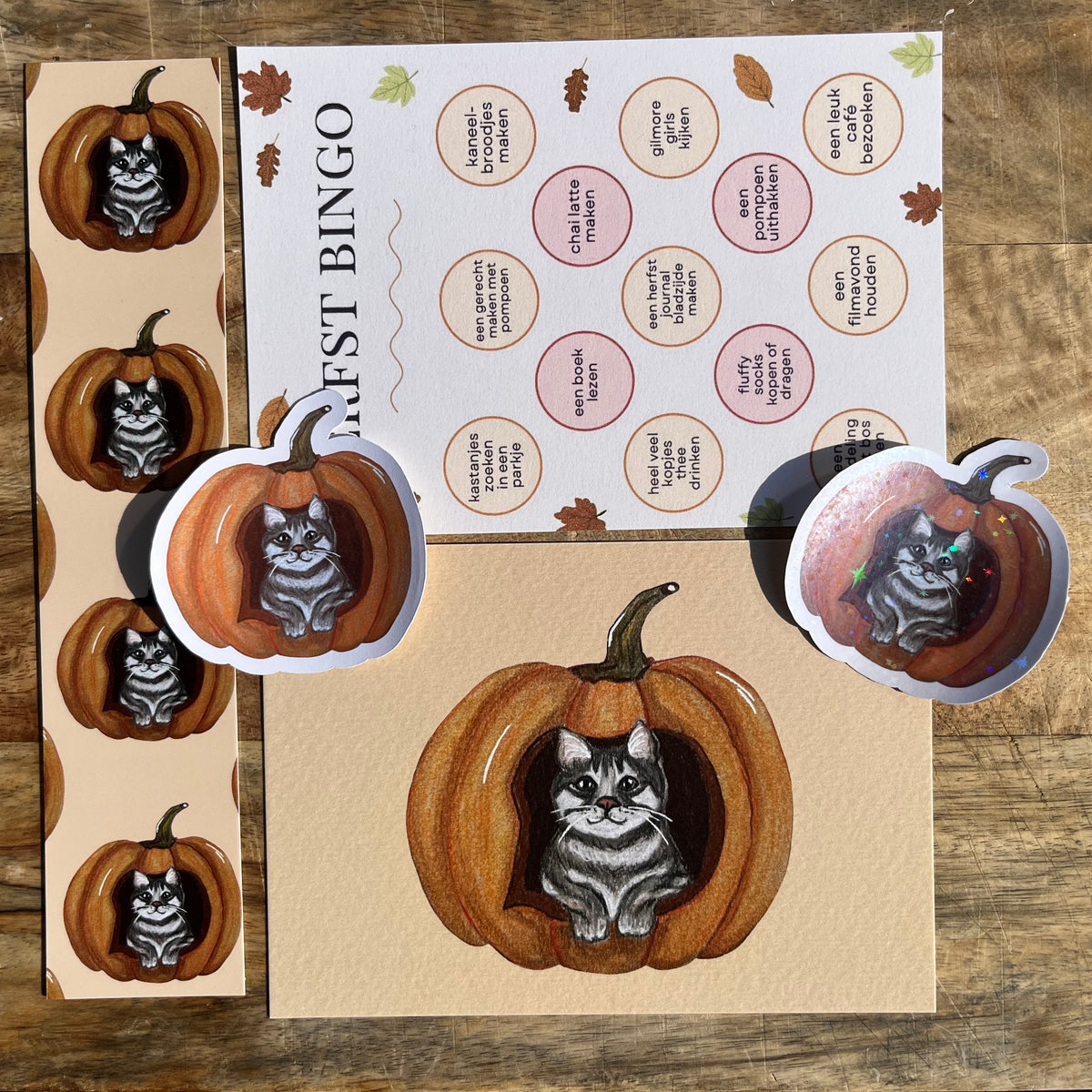 Snailmailclub “oktober”