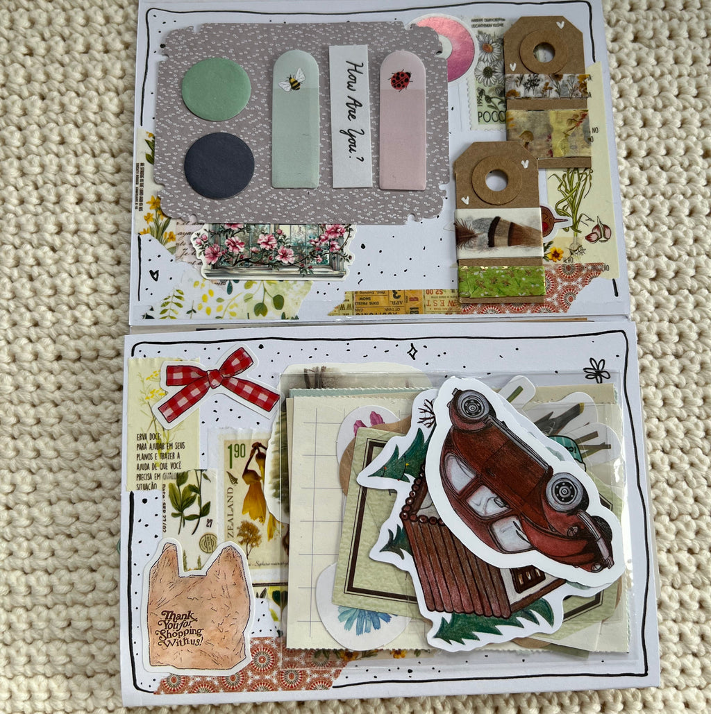 Mega snailmail