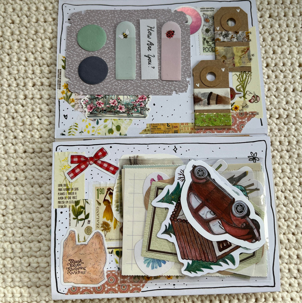 Mega snailmail