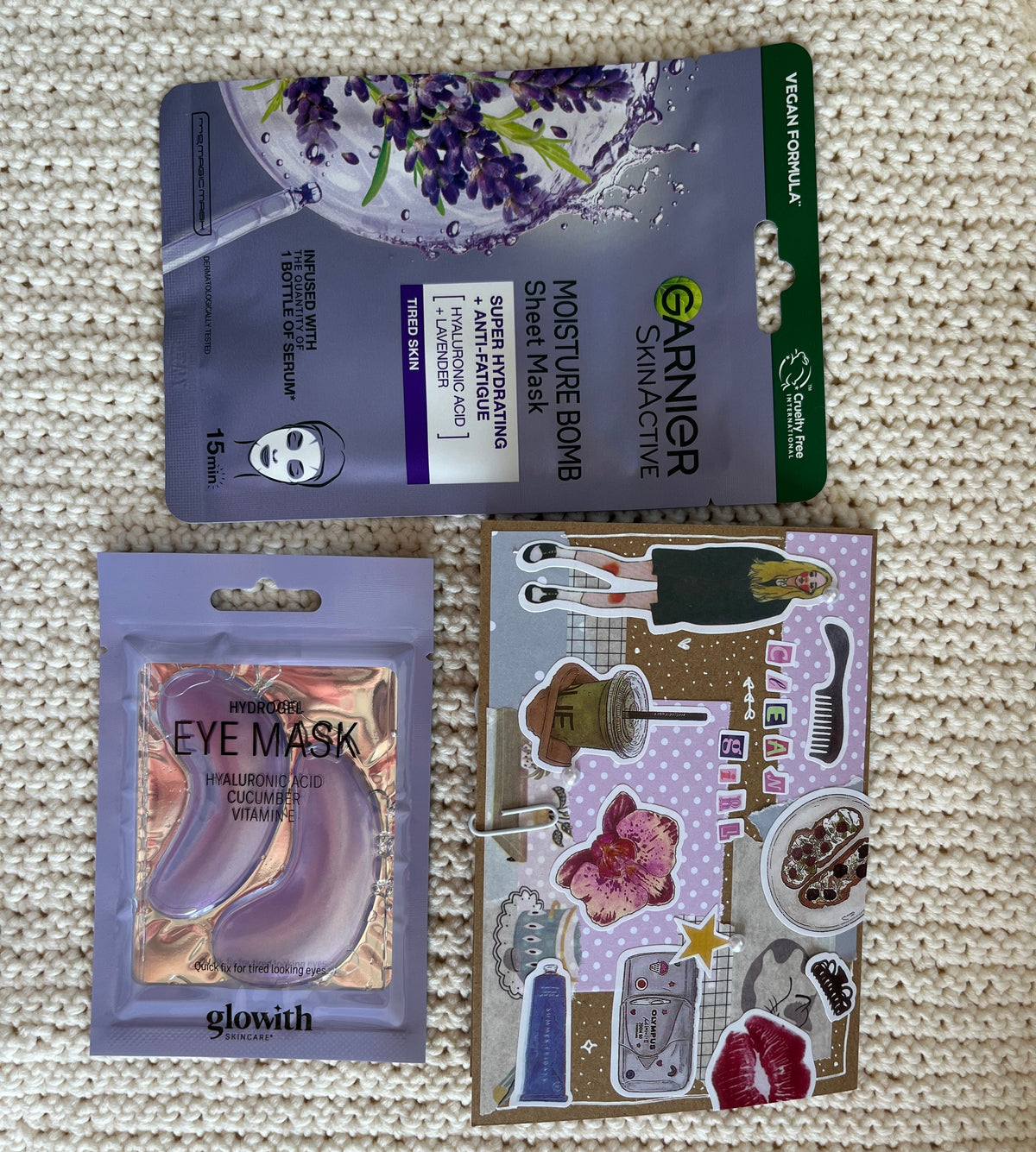 Wellness snailmail