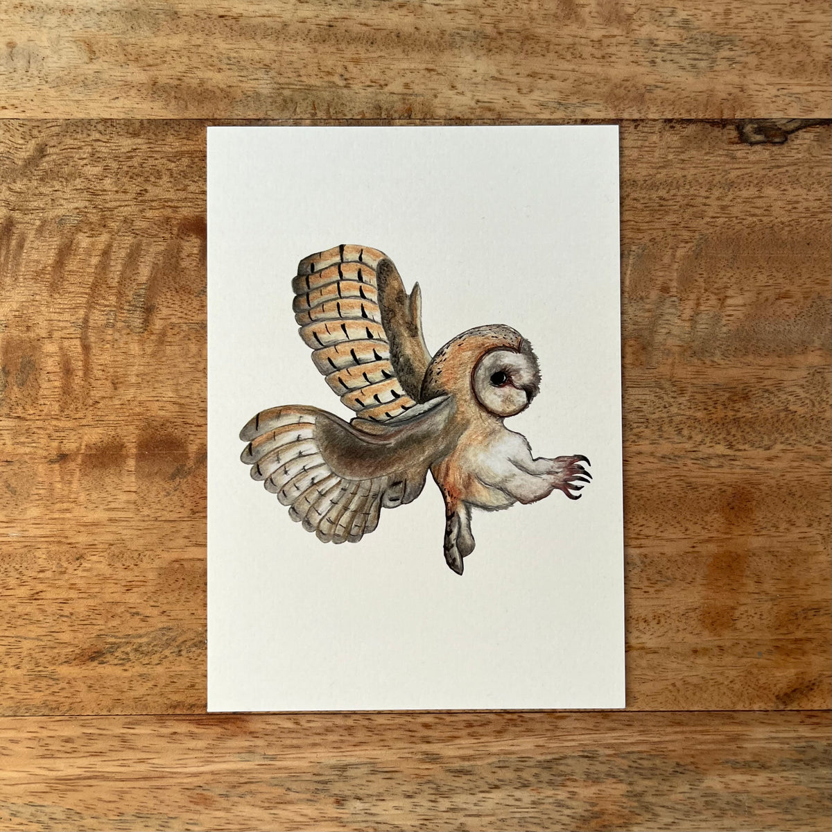 Kaart ‘uil’