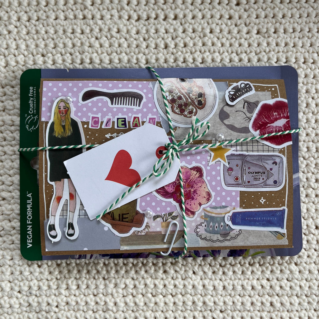 Wellness snailmail