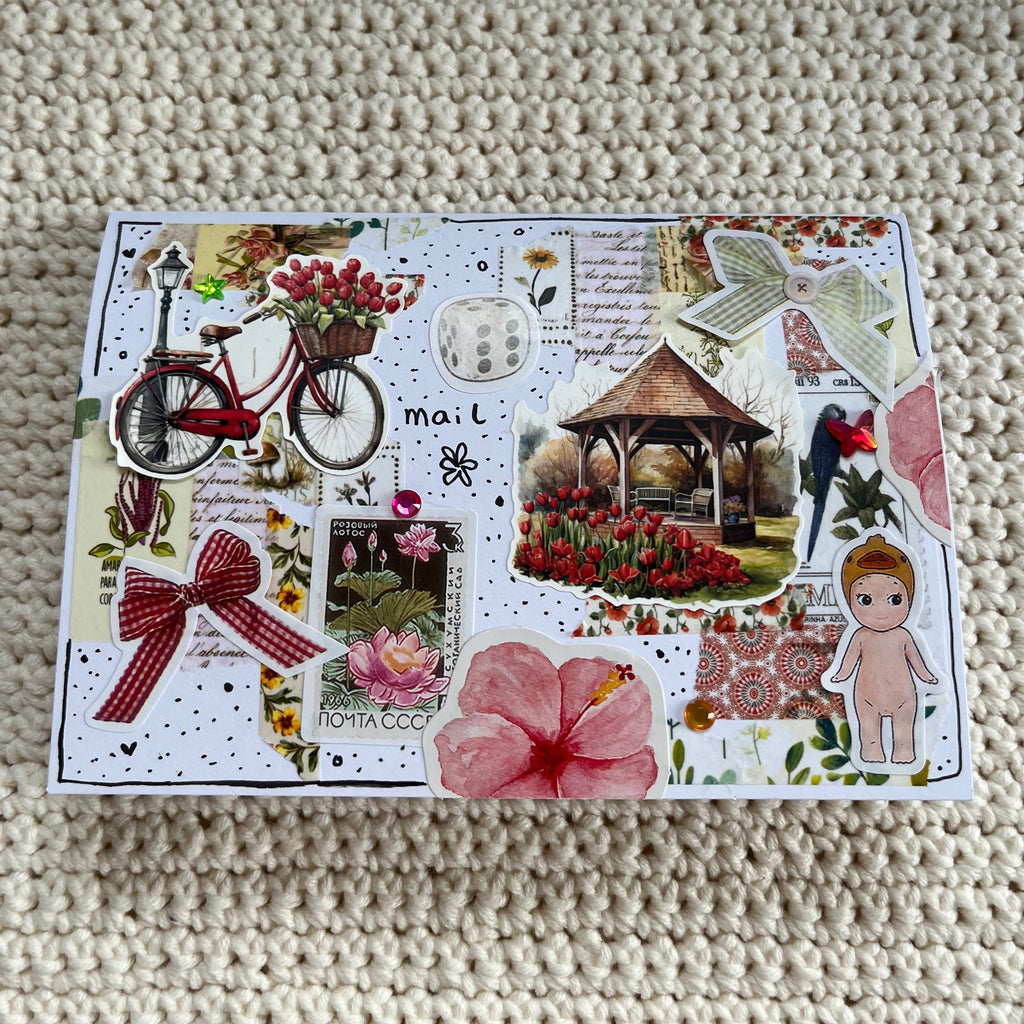 Mega snailmail