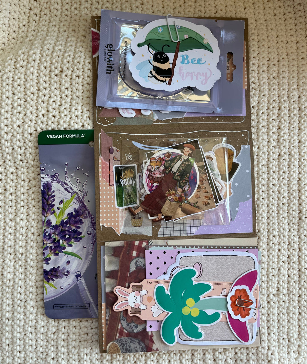 Wellness snailmail