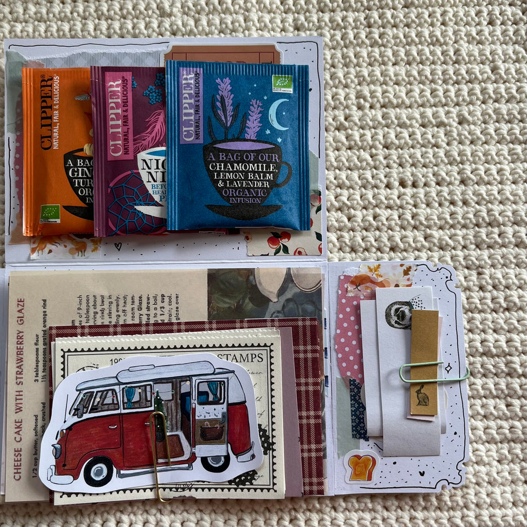 Tea mail