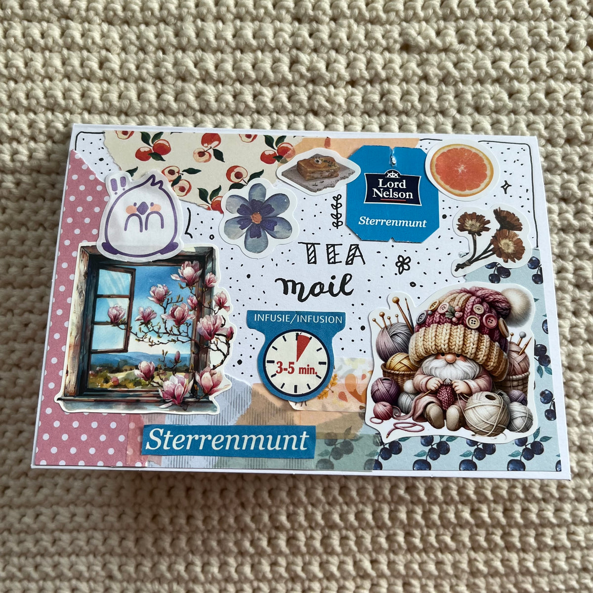 Tea mail