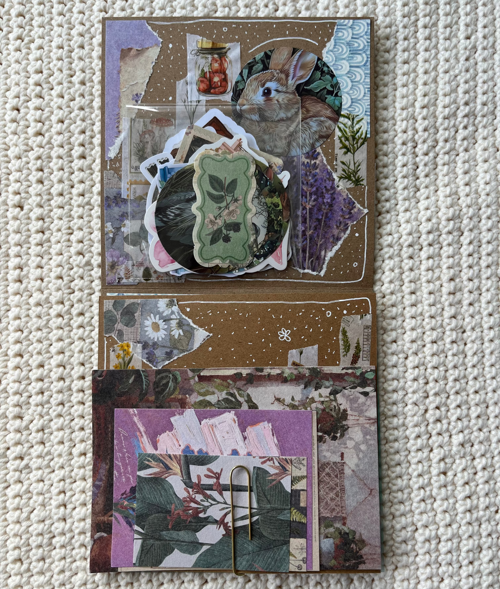 Whimsical snailmail